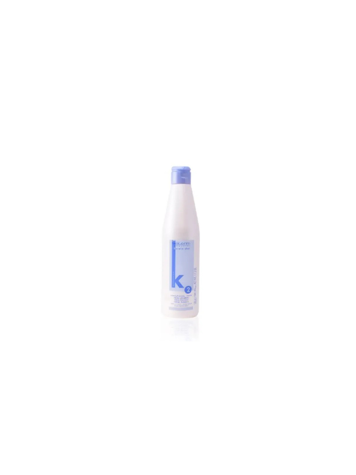 Salerm Cosmetics Keratin Shot Crème Lissante 500ml