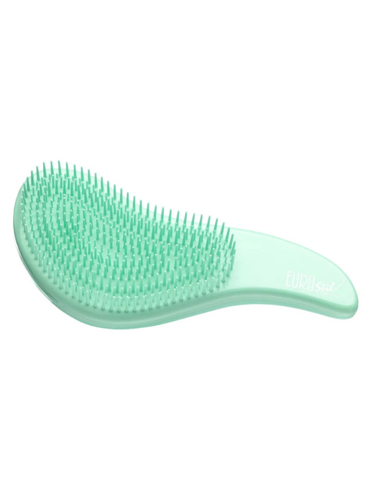 Eurostil Brosse Soufflante Caoutchouc Picots Plastique