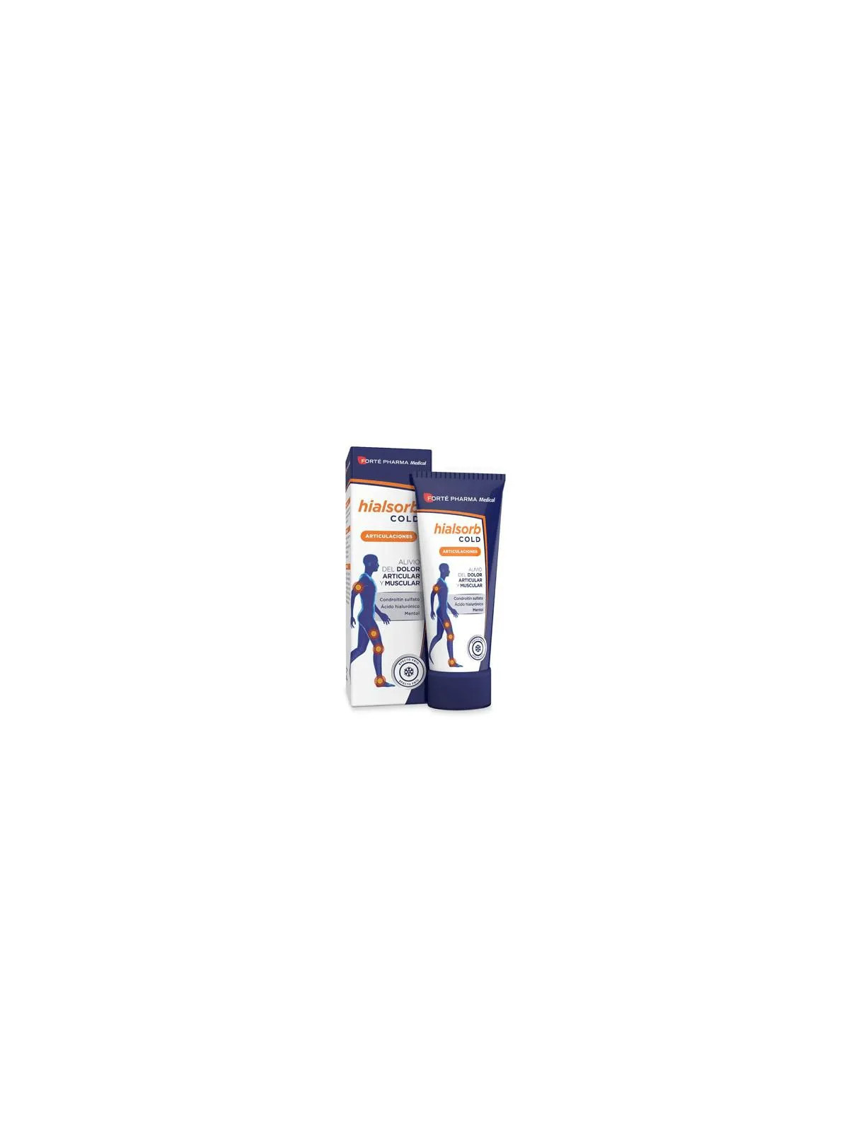 Forté Pharma Hialsorb Crème Froide 100ml