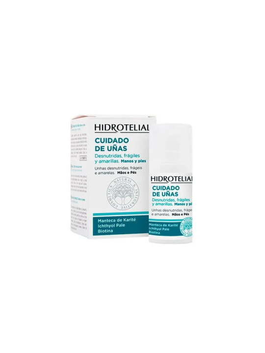 Hidrotelial Soins Des Ongles 15ml
