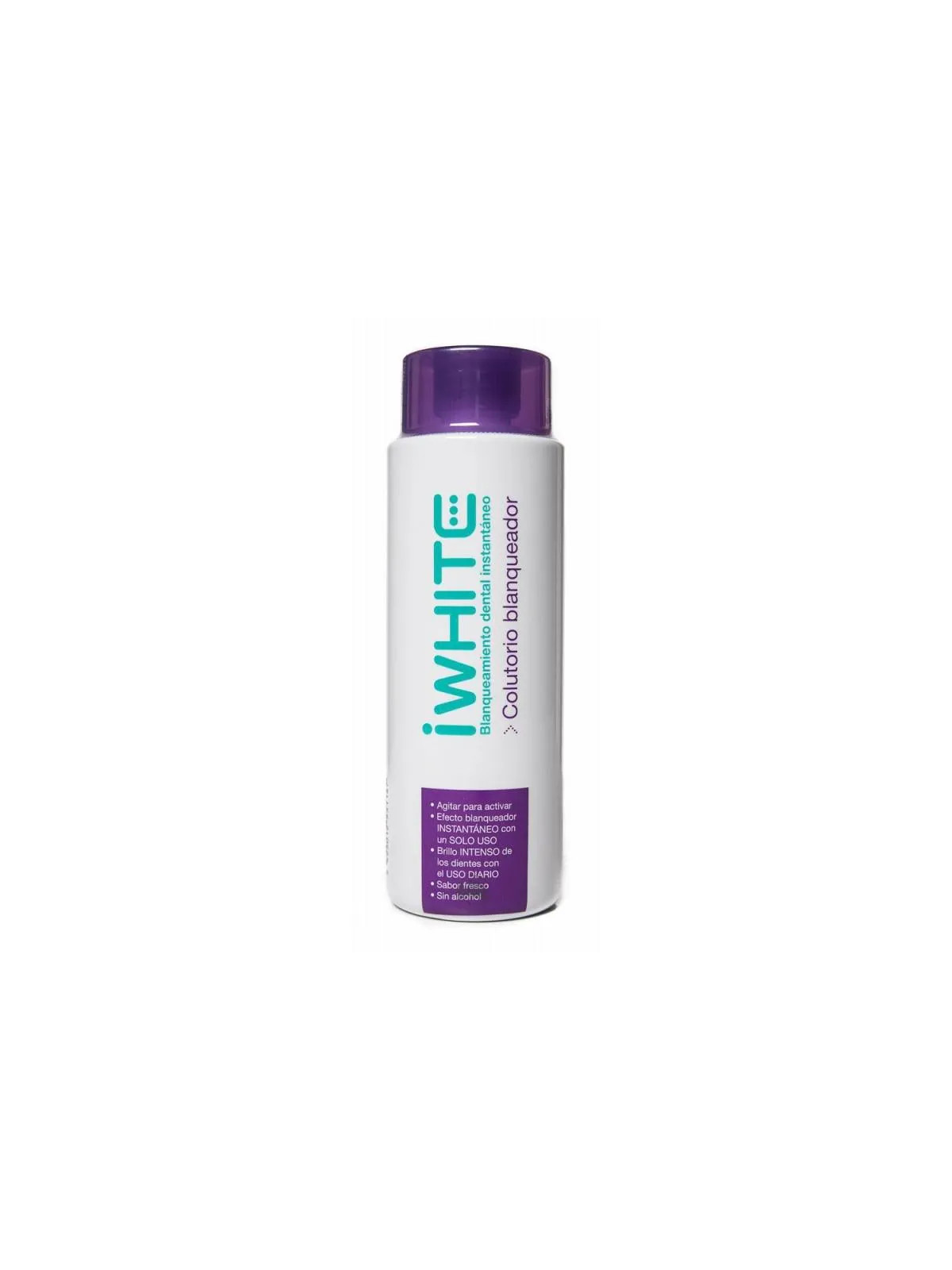 iWhite Bain de Bouche Éclaircissant Instantané 500ml