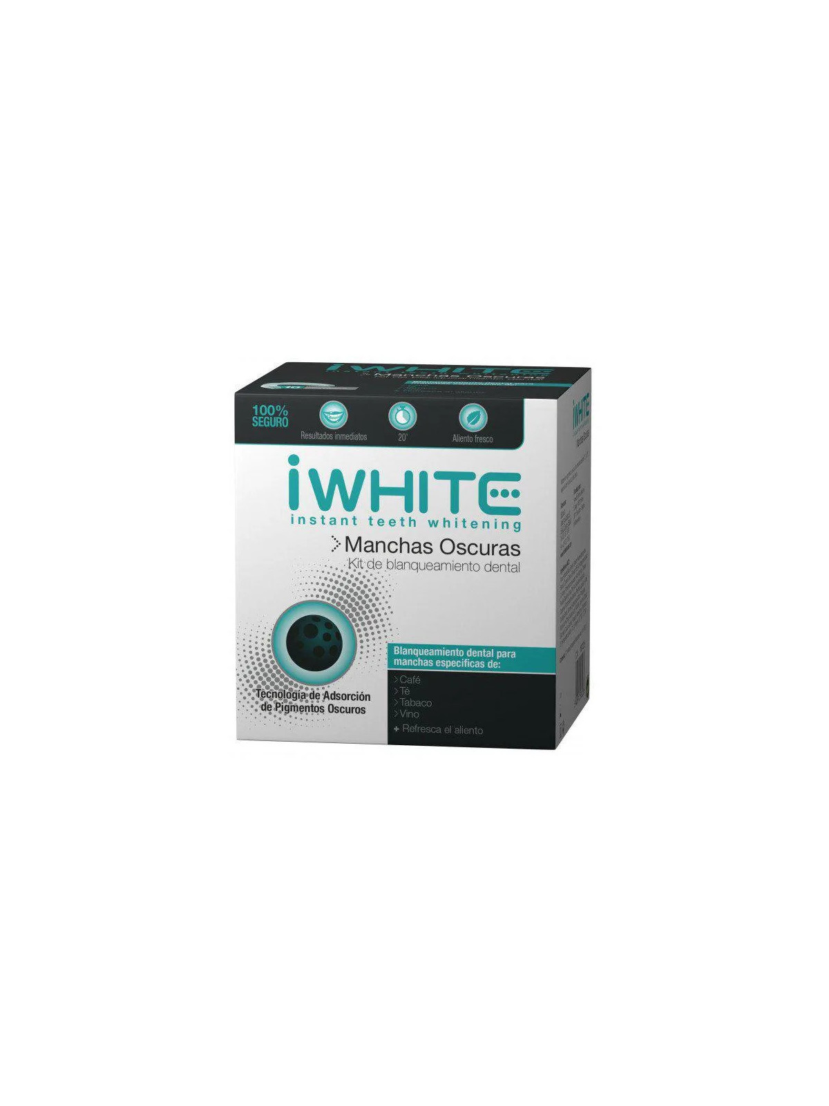iWhite Kit de Blanchiment Taches Foncées 10 Unités