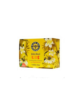 Black Bee Gelée Royale Kids 20 Ampoules