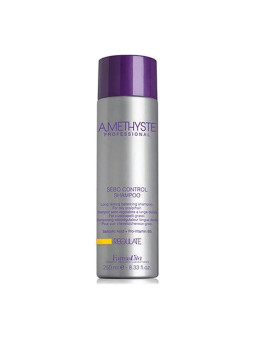Farmavita Amethyste Sebo Control Shampooing 250ml