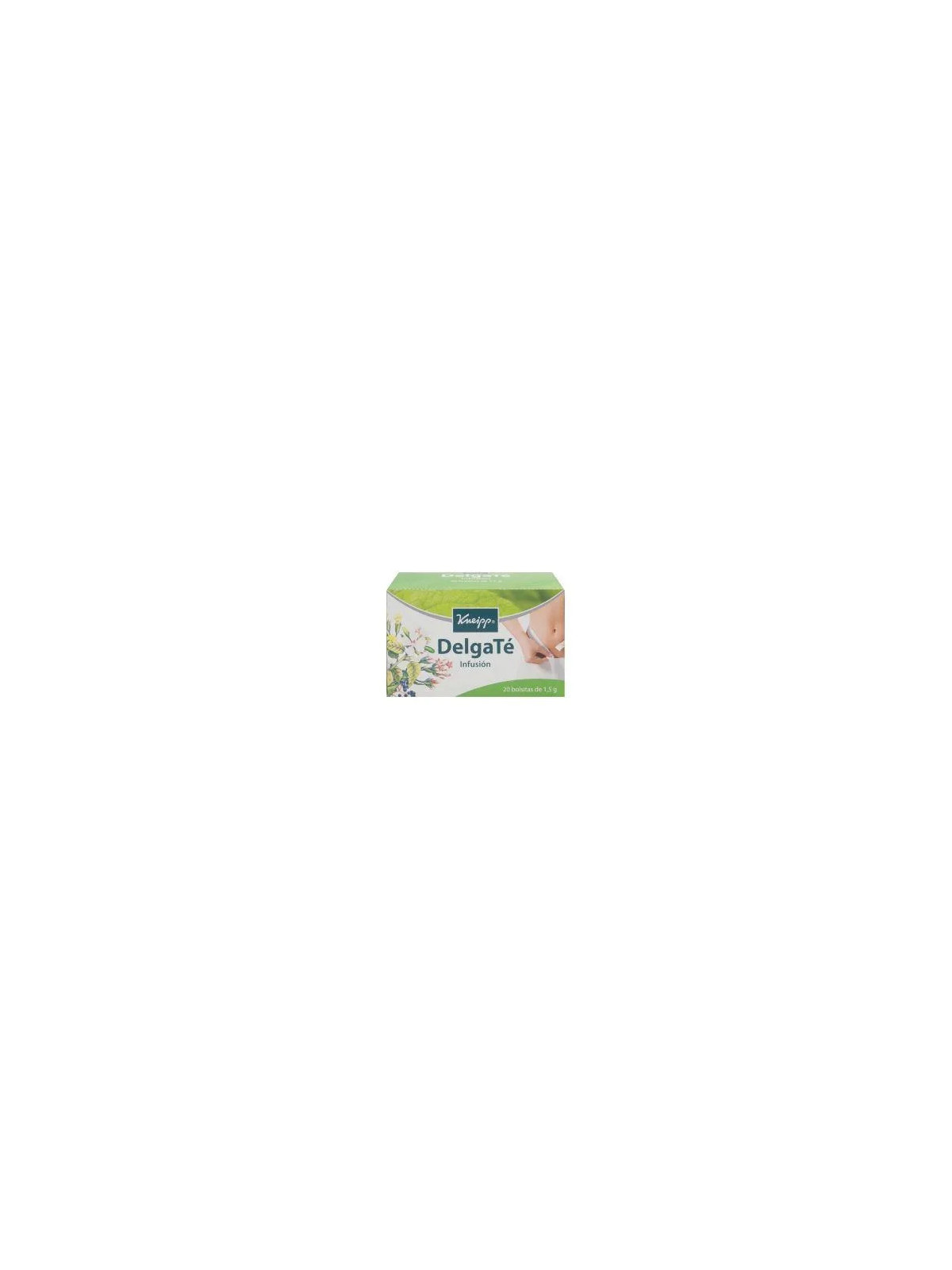 Kneipp Infusion Amincissante 20 Sachets