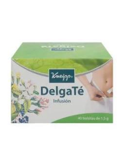 Kneipp Delgaplant Infusion 40 Sachets