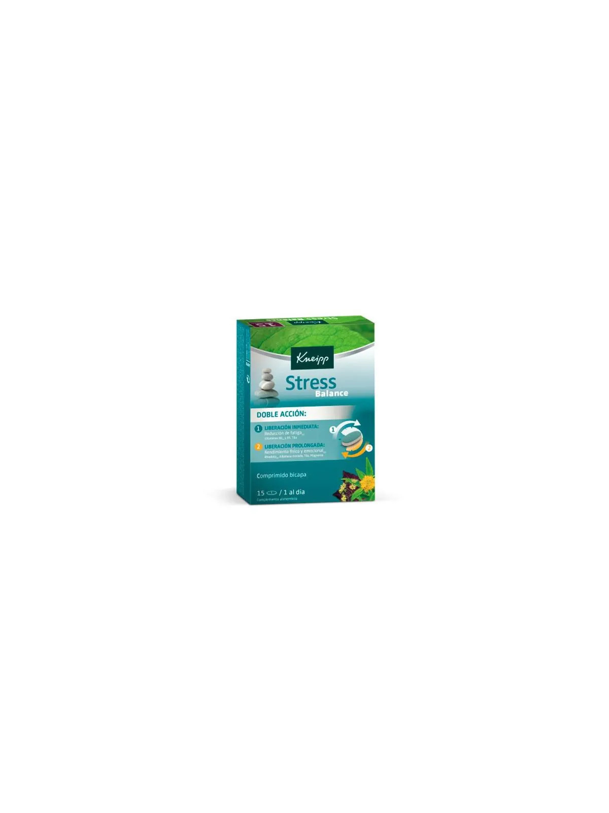 Kneipp Stress Balance 15 Comprimés