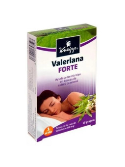 Kneipp Valériane Forte 15 Dragées