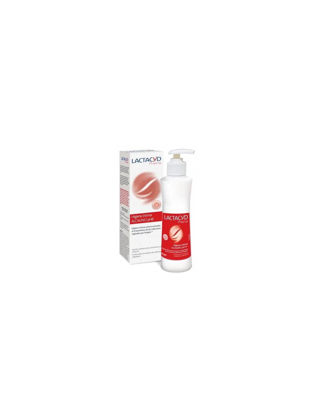 Lactacyd Hygiène Intime pH 8 Usage Externe 250ml