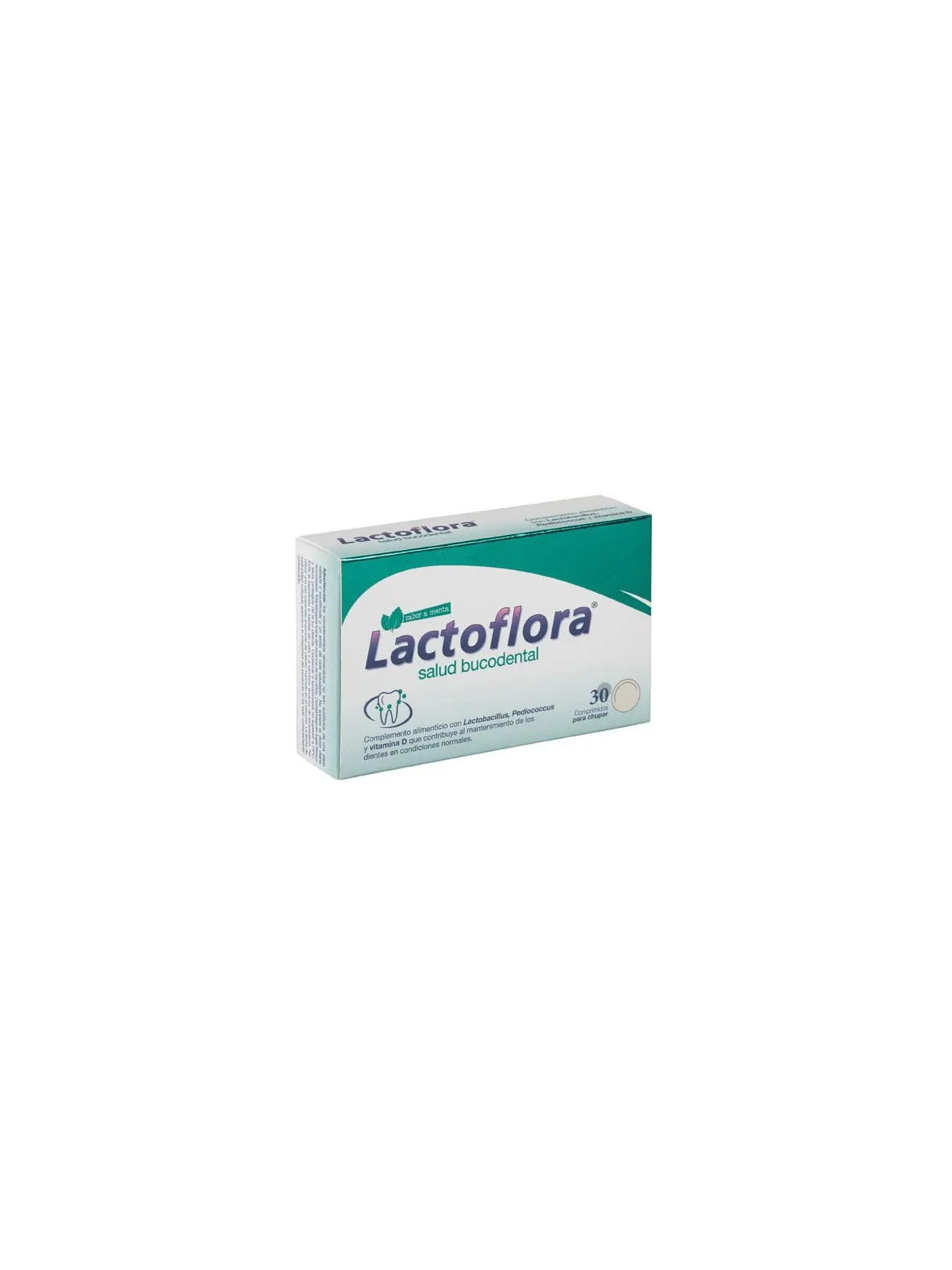 Lactoflora Santé Bucco-Dentaire 30 Comprimés