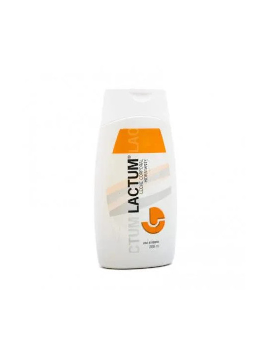 Unipharma Lactum Lait Hydratant pour le Corps 200ml