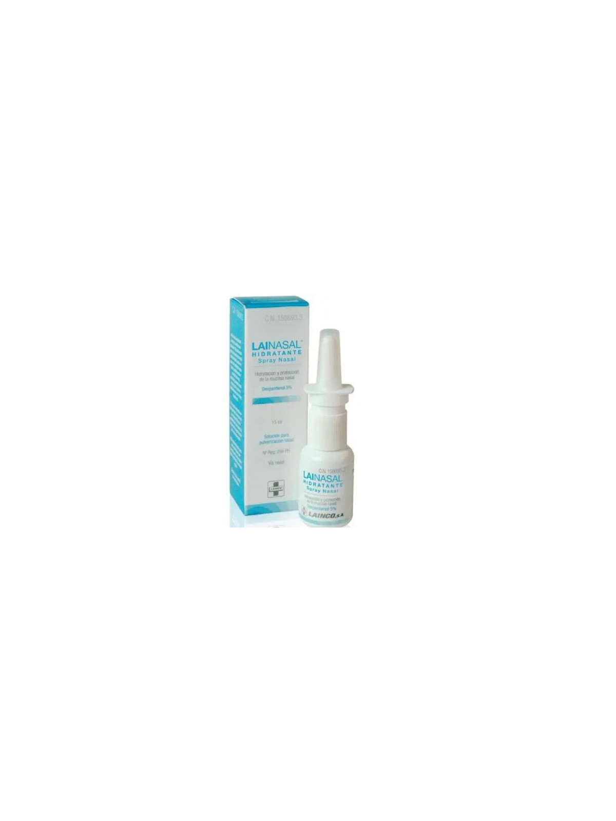 Lainco Derm Lainasal Spray Hydratant Nasal 15ml