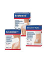 BSN Medical Leukomed T Plus Pansement Transparent Absorbant 10x20cm 5 Pansements
