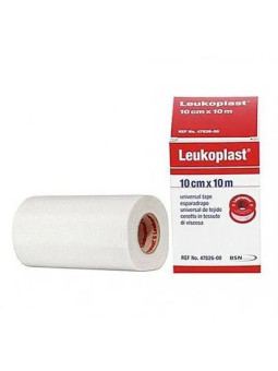 BSN Medical Leukoplast Compresse Blanche 10x10cm
