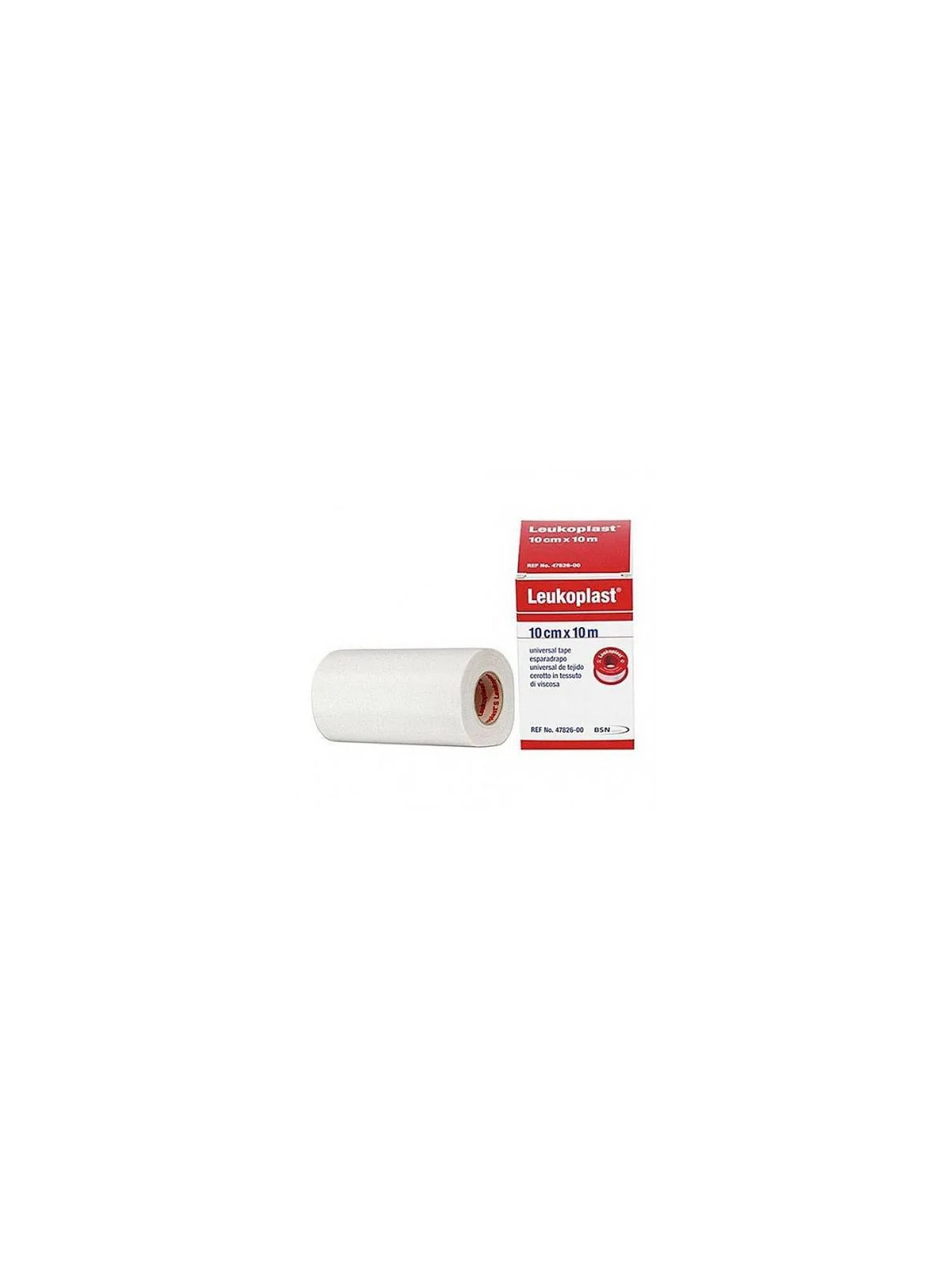 BSN Medical Leukoplast Compresse Blanche 10x10cm