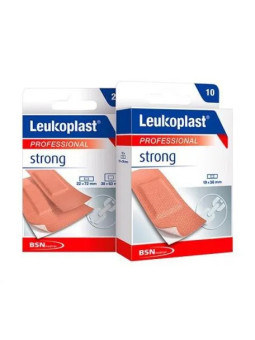 Leukoplast Professional Strong Bande à Découper 6cm x 1m 1 Unité