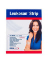 BSN Medical Leukosan Strip Bandelettes de Suture 3x75mm 5 Bandelettes