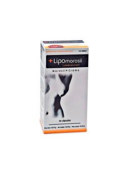 NS Lipomorosil Capteur de Graisses 30 Capsules