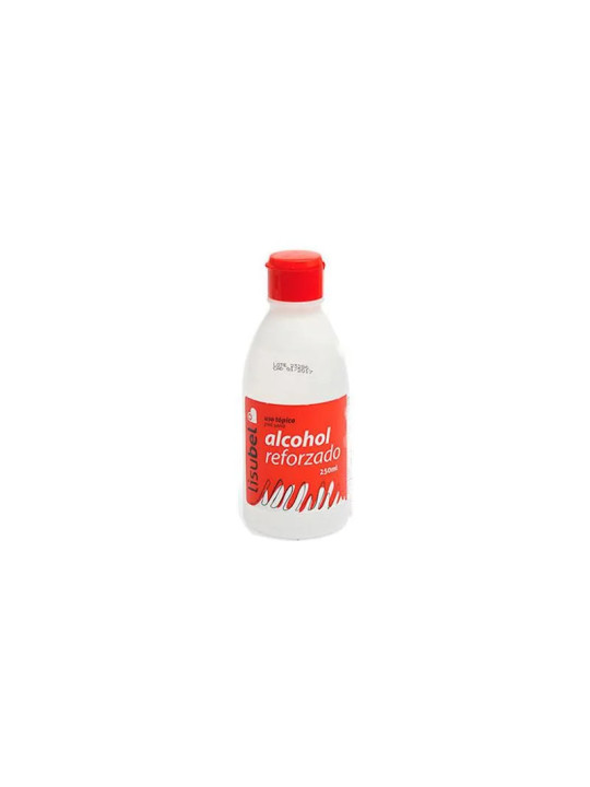Lisubel Alcool Renforcé 96° 250ml