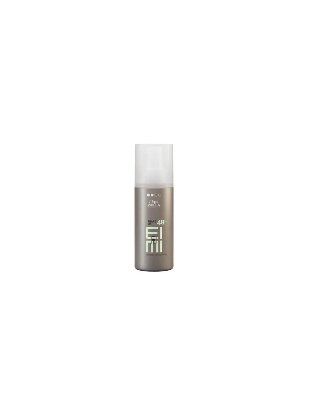 Wella EIMI Shape Me Gel Coiffant Fixation Moyenne 150ml