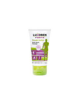 Hidrotelial Luxoben Forte Gel de Massage Corporel 75ml