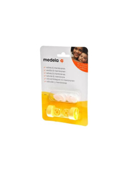 Medela Jeu de Vannes et Membranes