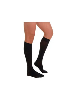 Viadol Bas Courts Compression Normale Noir Taille 5