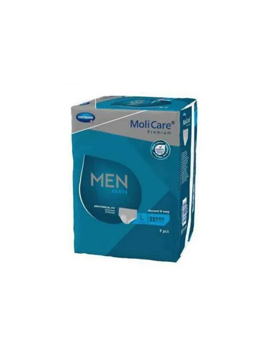 Hartmann MoliCare Premium Men Pants 7 Gouttes Taille L 7 Unités