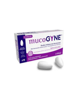 Iprad Mucogyne 10 Ovules Intimes