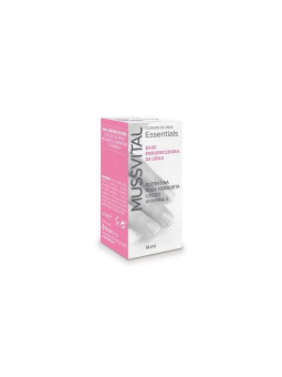 Mussvital Durcisseur d'Ongles 14ml