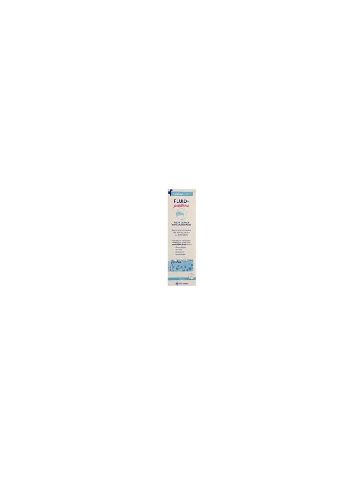 Faes Pharma Naso Faes Fluid Pédiatrique 100ml
