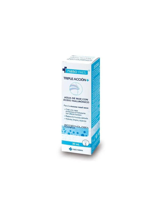 Faes Pharma Naso Faes Triple Action 30ml