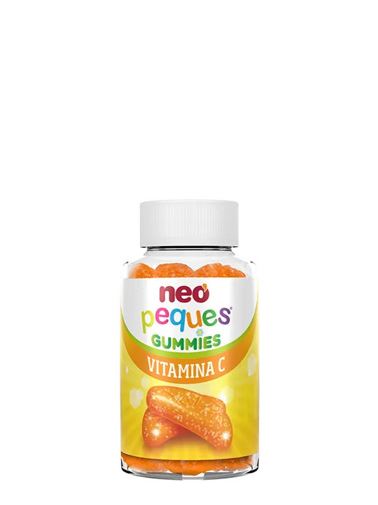 Neo Peques Gélatines Vitamine C 30 Gélatines