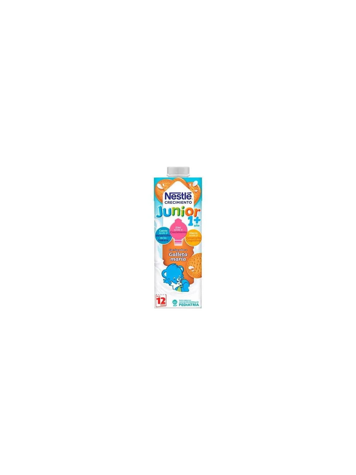 Nestlé Junior Cookie Growth 1L