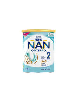 Nestlé NAN Optipro 2 Lait de Suite en Poudre 800g