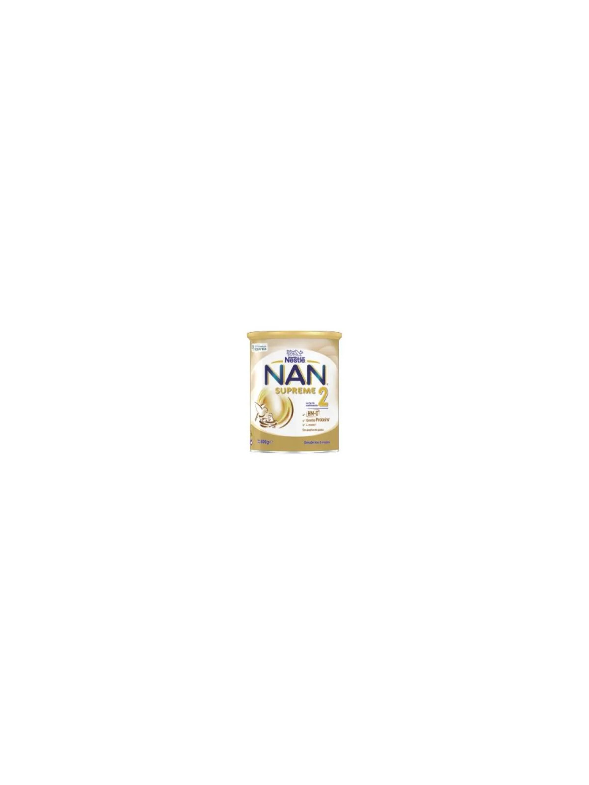 Nestlé Lait de Continuation 2 Premium 800g