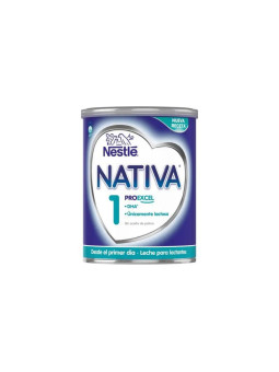 Nestlé Lait pour Nourrissons Nativa 1 800g