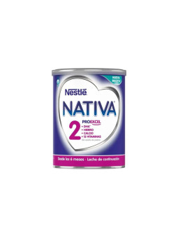 Nestlé Lait de Continuation Nativa 2 800g