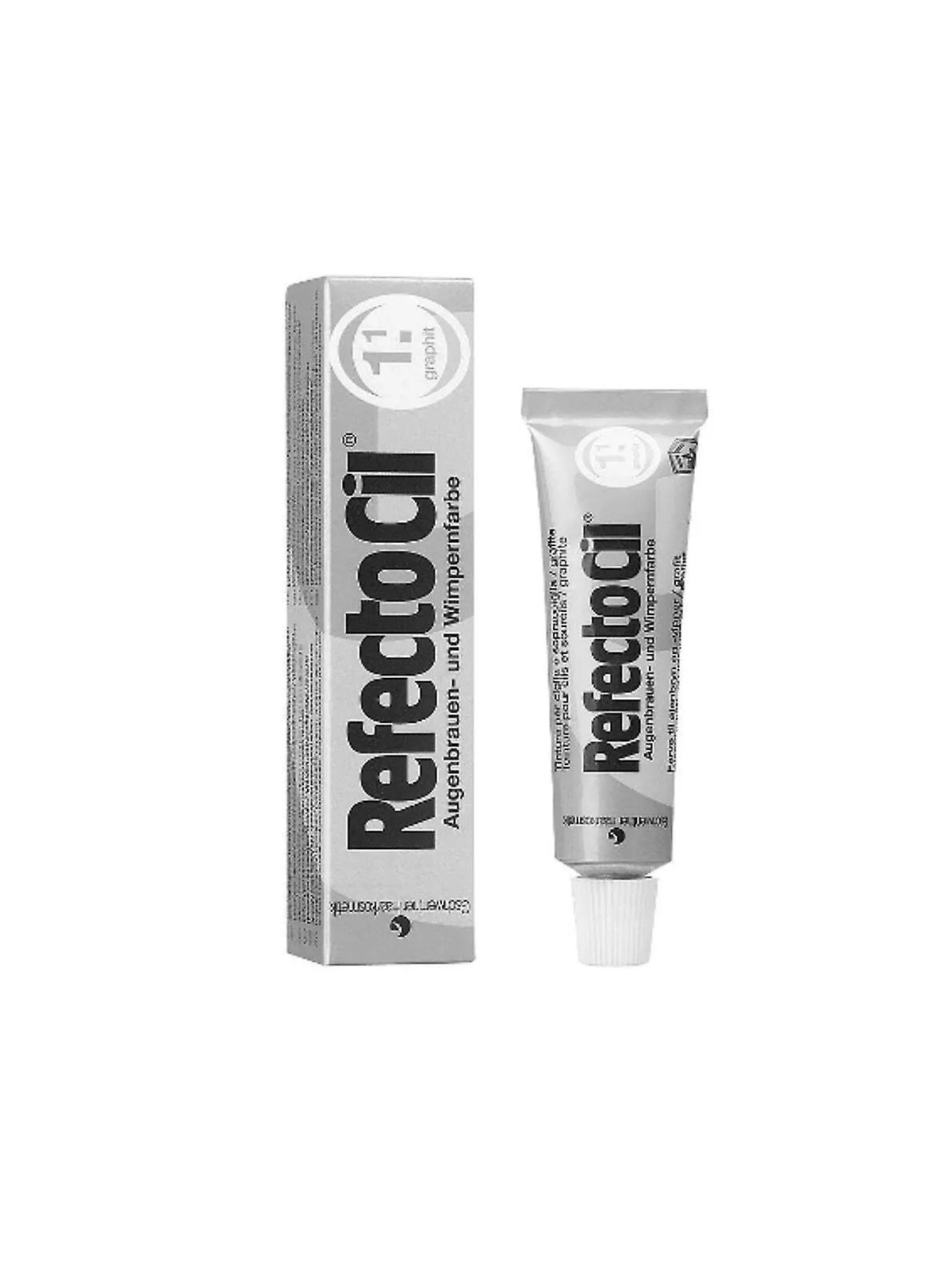 RefectoCil Teinture Cils et Sourcils Graphite 1.1 15ml