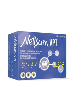 Phergal Netisum VPT 60 Capsules