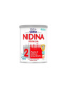 Nidina 2 Premium Lait de Suite 800g