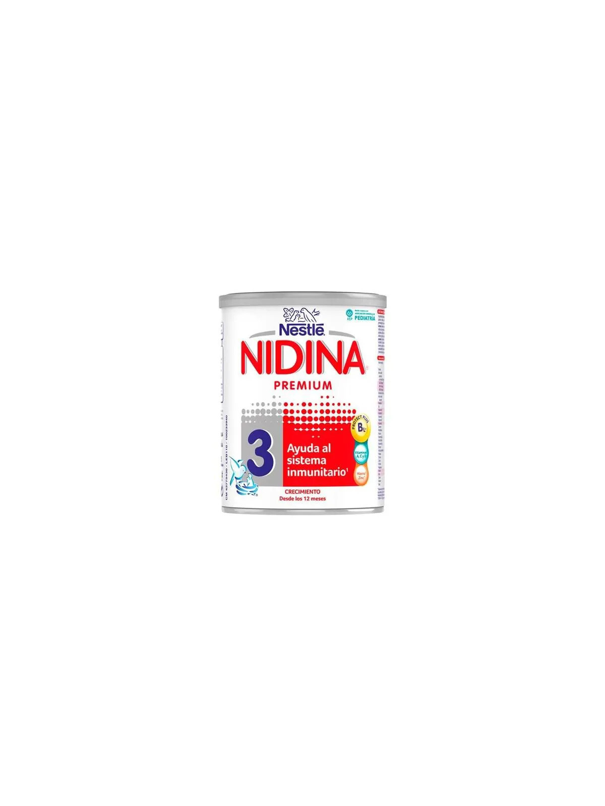 Nidina 3 Premium Lait de Croissance 800g