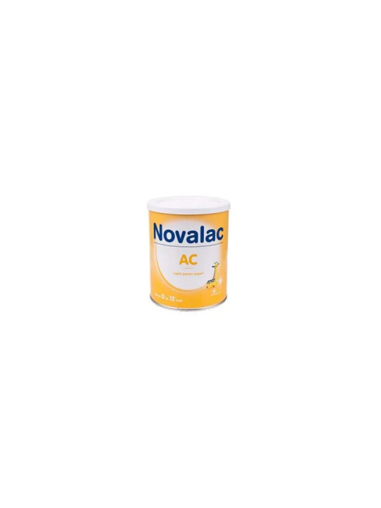 Novalac AC Lait Anti-Coliques 800g