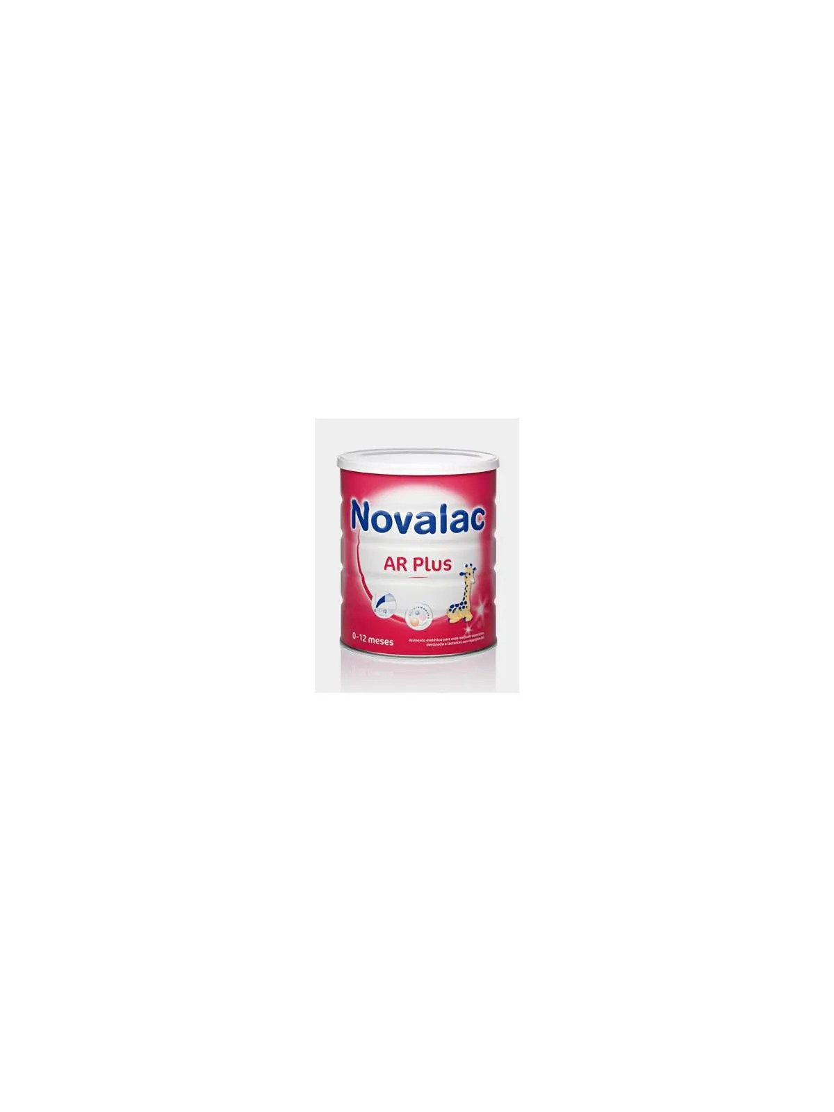 Novalac AR Plus Lait Anti-Régurgitations 800g