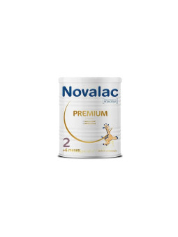 Novalac Premium 2 Lait de Suite 800g