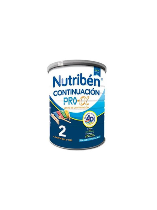 Nutribén Lait de Suite 2ème Âge 800g