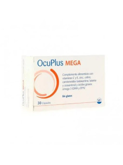 Ocuplus Mega 30 Capsules