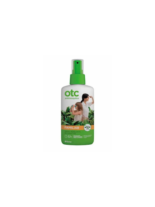 OTC Family Spray Anti-Moustiques 100ml
