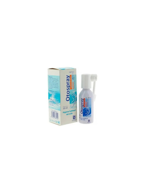 Otospray Junior Spray Auriculaire 50ml
