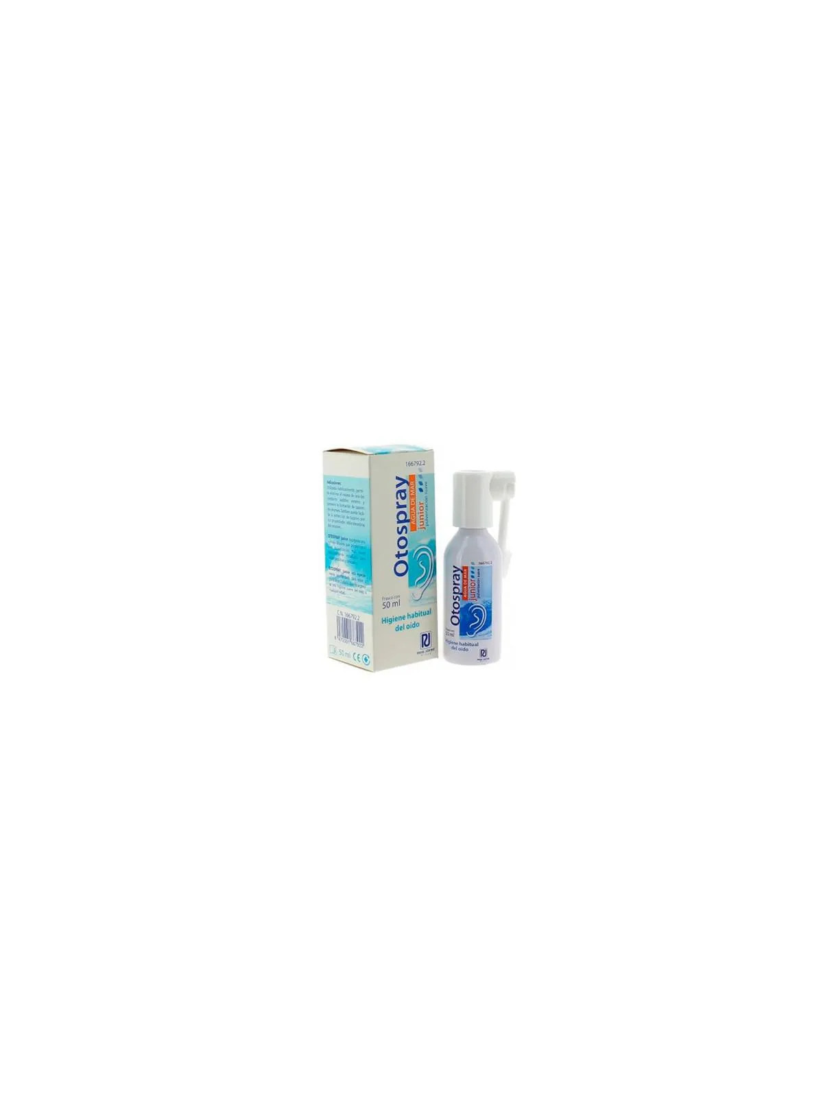 Otospray Junior Spray Auriculaire 50ml